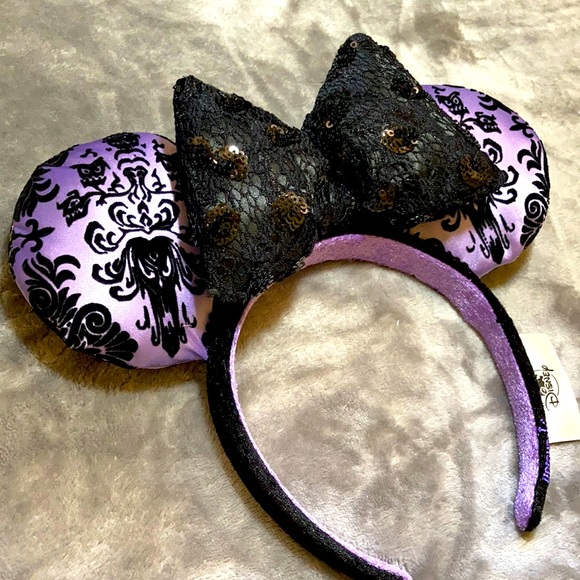 Disney Accessories - Disney Haunted Mansion Ears